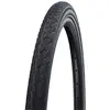 Image de Schwalbe 650SW Pneus Mixte Adulte, Noir réflex