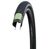 Image de Schwalbe Energizer Plus Pneu de vélo pour VAE Mixte Adulte, Noir/Réflechissant, 27.5x2.00/50-584