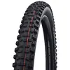 Image de Schwalbe Hans Dampf Addix Evolution Line Pneu de vélo Mixte Adulte, Noir, Taille: 27.5x2.35/60-584