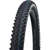 Image de Schwalbe Racing Ray (Addix SG) Fahrrad Reifen // 57-584 (27,5×2,25´´) 650B, Ausführung:Schwarz, Faltreifen, TLE