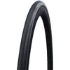 Image de Schwalbe Pneu 20X 1 1/8 (28-451) One Performance ADDIX HS464 Rigide Velo Adulte Unisexe, Noir