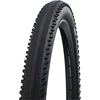 Image de Schwalbe Pneu Hurricane Mixte-Adulte, Noir, 27,5 Pouces