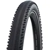Image de Schwalbe Hurricane Addix Copertone Pneu Unisex-Adult, Schwarz Skin, 700x40(42-622)