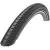 Image de Schwalbe Noir Pneu 700X50C-28X2.00 Marathon ALMOTION HS603 Souple Reflex Mixte Adulte, Noir, 28x2.00 (50-622)