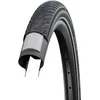 Image de Schwalbe Cruiser Plus, Pneumatico per Bicicletta. Unisex Adulto, Nero, 20x1.75