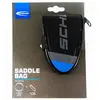 Image de Schwalbe Sacoche de Selle de vélo de Course avec Chambre à air Sv15 et démonte-Pneu - Accessoire de vélo - Noir - Taille Unique