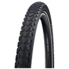 Image de Schwalbe Marathon Pneu Unisex-Adult, Noir-Reflex, 28x1.40 37-622