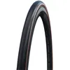 Image de SCHWALBE Faltreifen One Hs462 Pneu Mixte, Noir, 28" 700x28C 28-622