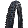 Image de Schwalbe Nobby NIC Pneu Unisex-Adult, Noir, 26"