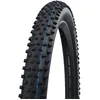 Image de Schwalbe Rocket Ron HS438 SR-Pneumatico Unisex Adulto, Nero, 0,6 cm/24''
