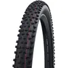 Image de Schwalbe Rocket Ron HS438 SG-Pneumatico Unisex Adulto, Nero, 68,58 cm