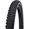 Image de Schwalbe Hans Dampf Hs491, HS491-Pneumatico Unisex Adulto, Nero, 68,58 cm