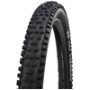 Image de Schwalbe Nobby NIC Pneu Unisex-Adult, Noir, 27"