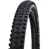 Image de Schwalbe Big Betty, Pneumatico da Bici Unisex Adulto, Nero, Taglia Unica