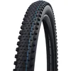 Image de Schwalbe Pneumatico Rock Razor HS452 St Unisex Adulto, Nero, 68,58 cm