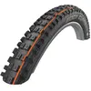Image de Schwalbe Unisexe - Pneu Adulte EddyCurrent FR.HS496 Noir 29"