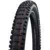 Image de Schwalbe Unisexe - Pneu Adulte EddyCurrent FR.HS496 Noir 27"