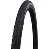 Image de Schwalbe G-One Allround Pneu Unisex-Adult, Noir, 27.5 x 2.80 70-584