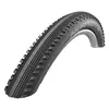 Image de Schwalbe Hurricane Pneu de Vélo Unisex-Adult, Noir, Taille Unique