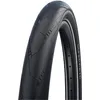 Image de Schwalbe Super Moto, Pneumatico da Bici Unisex Adulto, Nero, Taglia Unica