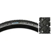 Image de Schwalbe Marathon Winter Plus Perf, Smartguard, Twinskin, Pneumatici Unisex, Nero, 55-559