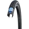 Image de Schwalbe Marathon E-Plus, Pneumatico da Bici Unisex Adulto, Nero, Unica