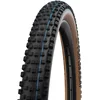 Image de Schwalbe Bike Wicked, Pneumatici Unisex Adulto, Nero/Trasparente, 62-622