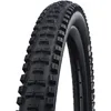 Image de IMPAC SCHWALBE Big Betty Hs608 Soft S.Ground, PNEUMATI Unisex-Adulto, Nero, 24X2,40