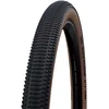 Image de Schwalbe Billy Bonkers Pneu Unisex-Adult, Noir, 26 x 2.10