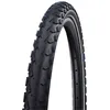 Image de Schwalbe Cruiser Plus, Pneumatici per Bicicletta Unisex-Adulto, Nero, Taglia Unica