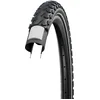 Image de Schwalbe Cruiser Plus, Pneumatici per Bicicletta Unisex-Adulto, Nero, Taglia Unica