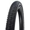 Image de Schwalbe Pneu Pick-up Unisexe pour Adulte, Noir, 26 x 2,60