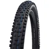 Image de Schwalbe Pneu Nobby Nic Hs602 FB. 29 X 2,25 57-622 SW SR Tle Evo Adxspg, 11654407 Unisex-Adult, Noir