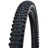 Image de Schwalbe Linea Evoluzione Hans Dampf, Pneumatico Unisex, Nero, 60-584 (27.5" x 2.35)