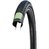 Image de Schwalbe Reifen Green Marathon HS620 26" 26 x 1.75 T.Skin GG PerfL Addix Eco, 11159405