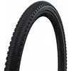 Image de SCHWALBE Pneu de vélo G-One Overland 365 40-622 bande réfléchissante noir