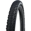 Image de Schwalbe Smart Sam Plus Performance DD Pneu GreenGuard Noir/réfléchissant 26 x 2,10 (54-559)