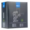 Image de SCHWALBE Camara AV7 l-AP 20x2.10-3.00 V.Standard 40 pour Cyclistes, idéal pour Upgrade vélo Pratique, 20 x 2.10