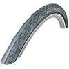 Image de Schwalbe Centre-Ville Pneu vélo Unisexe, Noir, 24x1 3/8