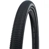 Image de Schwalbe Billy Bonkers Performance Pneu Pliable Noir/réfléchissant 20 x 1,50 (40-406)