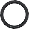 Image de SCHWALBE Pneu de vélo Albert Pro Radial 63-622 Trail Soft noir