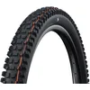 Image de Schwalbe Albert Radial TLR Gravity Pro Addix Soft Pneu Pliable Noir 27,5 x 2,50 (63-584)