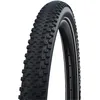 Image de Schwalbe Advancer Pneu Hybride Anti-crevaison Noir/réfléchissant 29 x 2,60 (65 622)