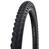 Image de Schwalbe Marathon 365 Performance Line Pneu de vélo Noir réfléchissant 20 x 2,15