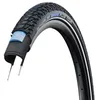 Image de Schwalbe Marathon Plus Tour Performance Line Pneu de vélo en métal Noir/réfléchissant 27,5 x 2,15