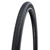 Image de Schwalbe Marathon Racer Performance Line Pneu de vélo Noir/réfléchissant 28 x 1,35
