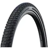 Image de Schwalbe Marathon Plus Tour   Performance Line Pneu de vélo   Noir/réfléchissant   28 x 1 3/8