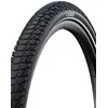Image de SCHWALBE Pneu de vélo Marathon Plus Tour noir
