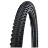 Image de Schwalbe Marathon Plus MTB Performance Line Pneu de vélo à Tige métallique Noir/réfléchissant 29 x 2,60