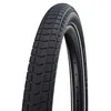 Image de Schwalbe Super Moto-X ADDIX Green Double Defense GreenGuard 27.5´´ X 2.40 Rigid Urban Tyre 27.5´´ x 2.40